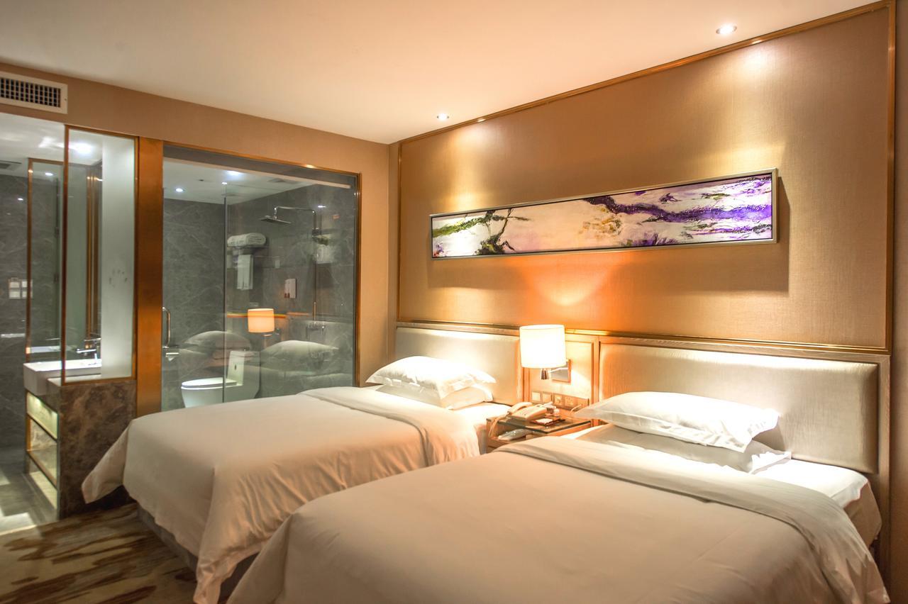 Rui Xin International Hotel Šen-čen Exteriér fotografie