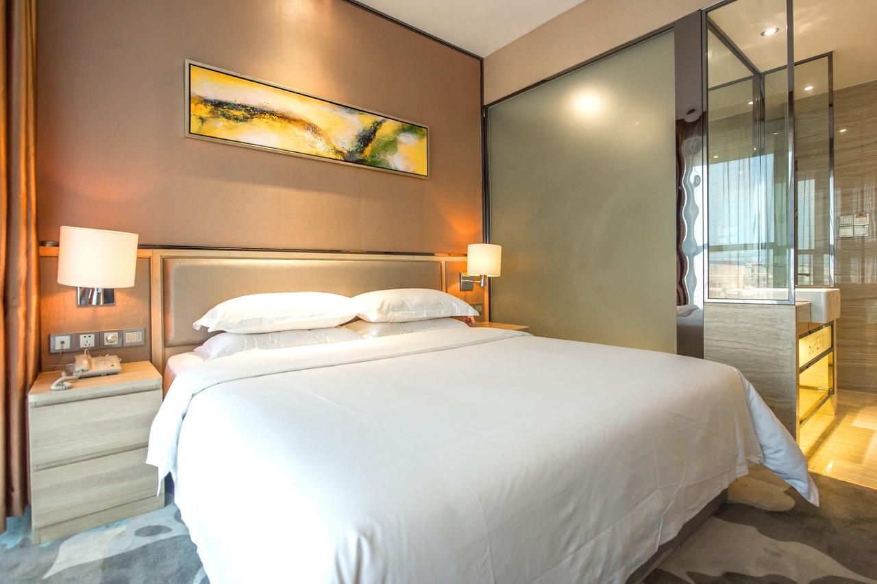 Rui Xin International Hotel Šen-čen Exteriér fotografie