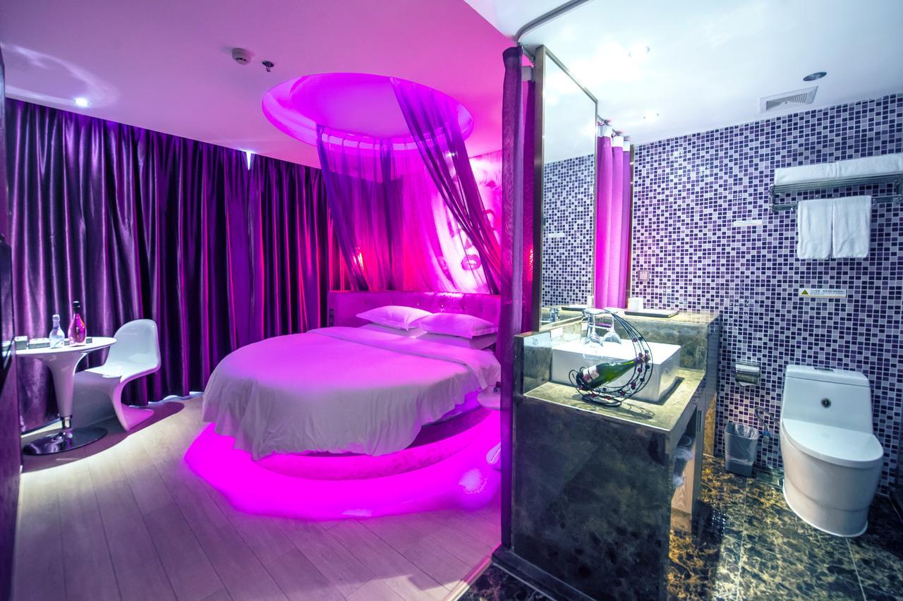 Rui Xin International Hotel Šen-čen Exteriér fotografie