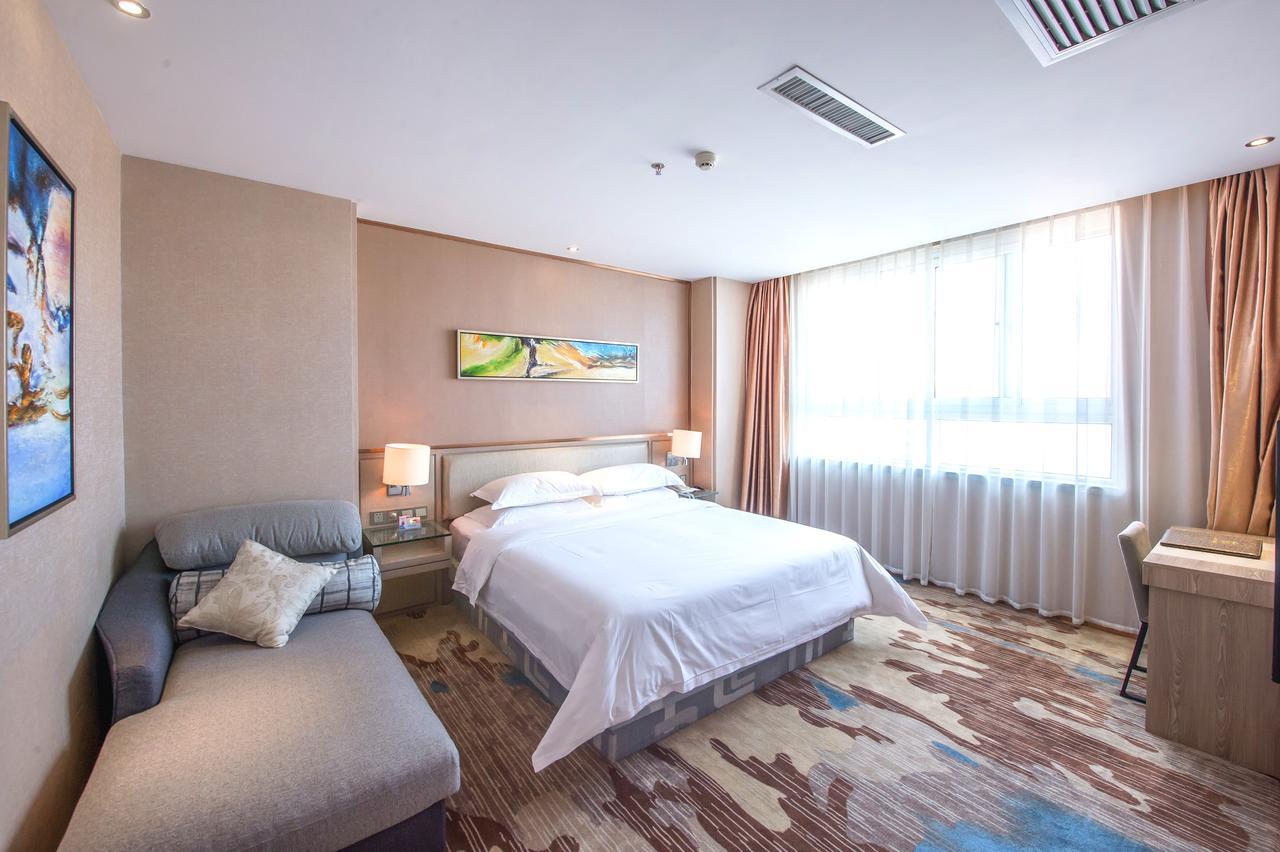 Rui Xin International Hotel Šen-čen Exteriér fotografie