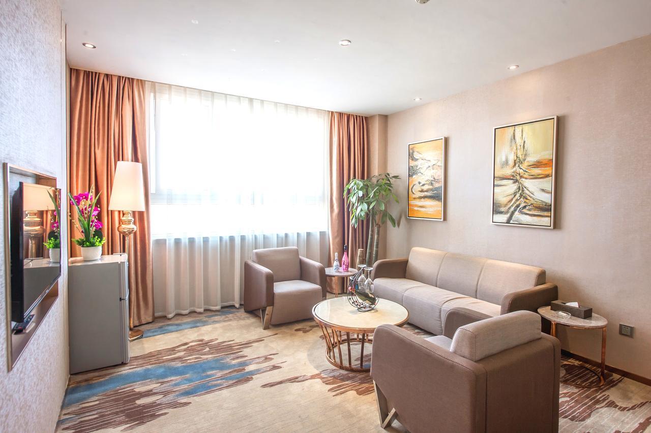 Rui Xin International Hotel Šen-čen Exteriér fotografie