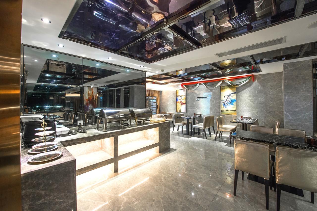 Rui Xin International Hotel Šen-čen Exteriér fotografie