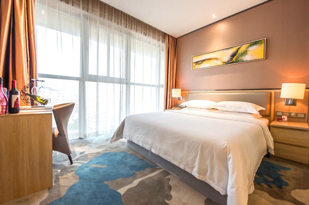 Rui Xin International Hotel Šen-čen Exteriér fotografie