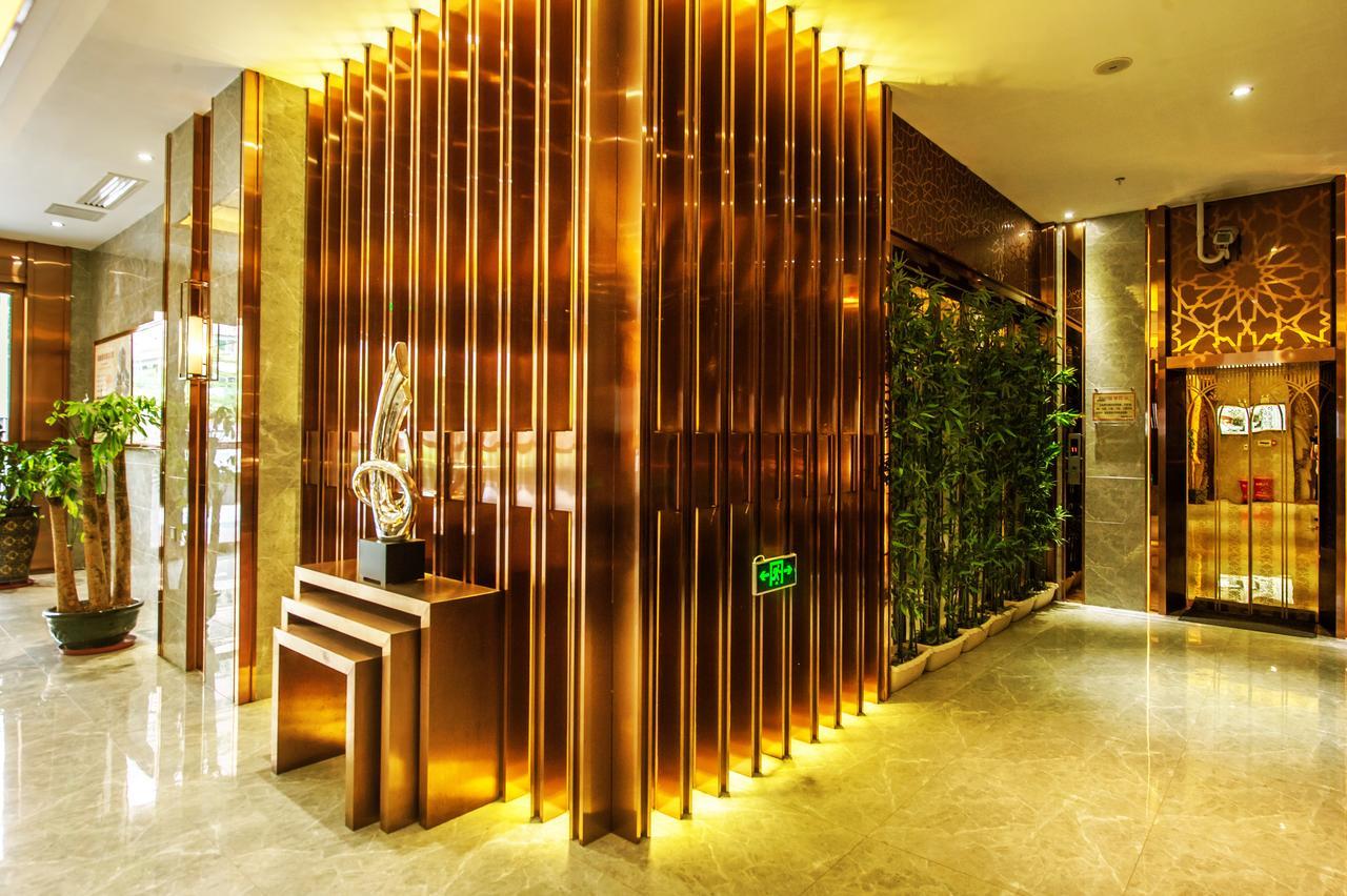 Rui Xin International Hotel Šen-čen Exteriér fotografie