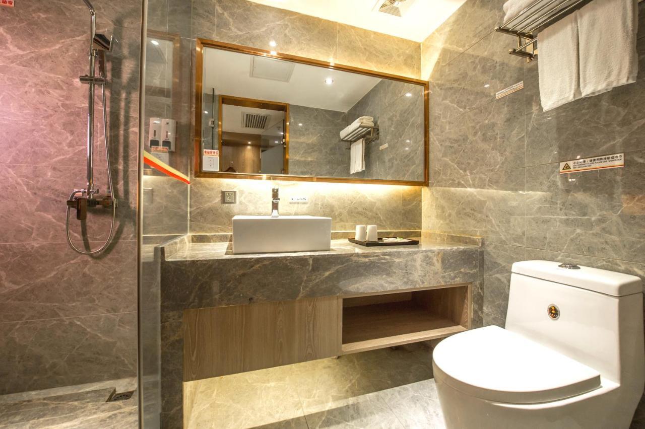Rui Xin International Hotel Šen-čen Exteriér fotografie