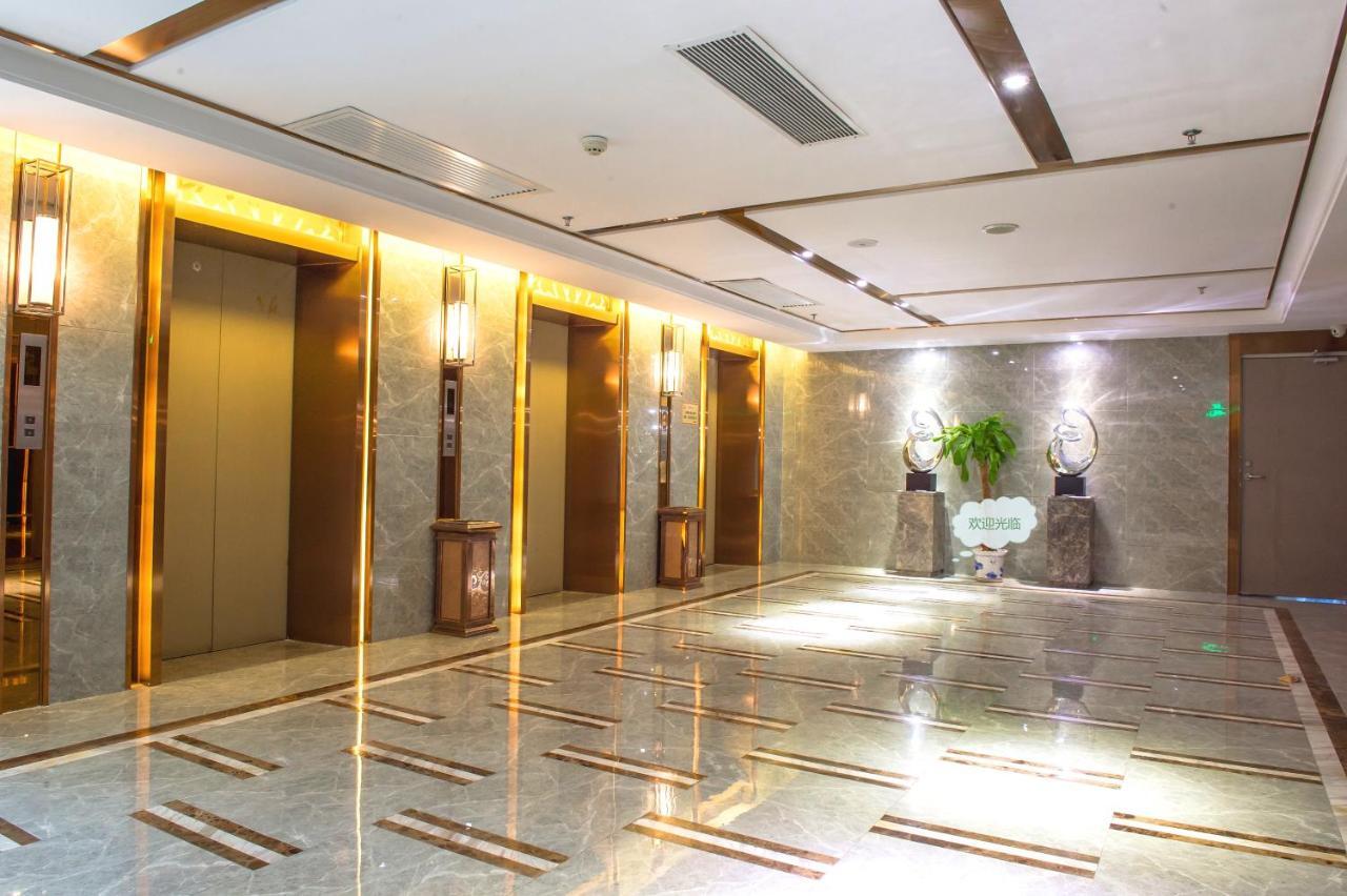 Rui Xin International Hotel Šen-čen Exteriér fotografie