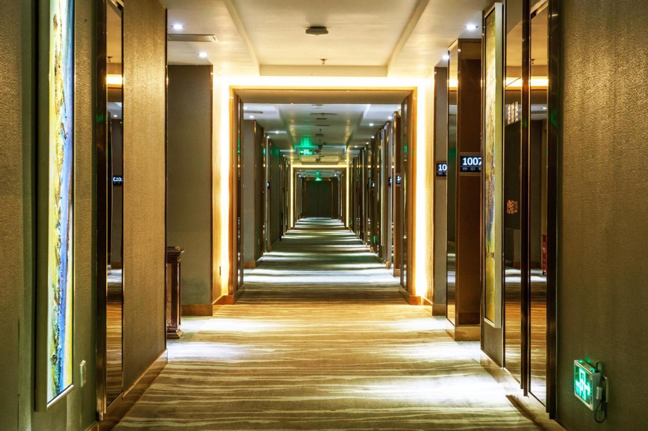 Rui Xin International Hotel Šen-čen Exteriér fotografie