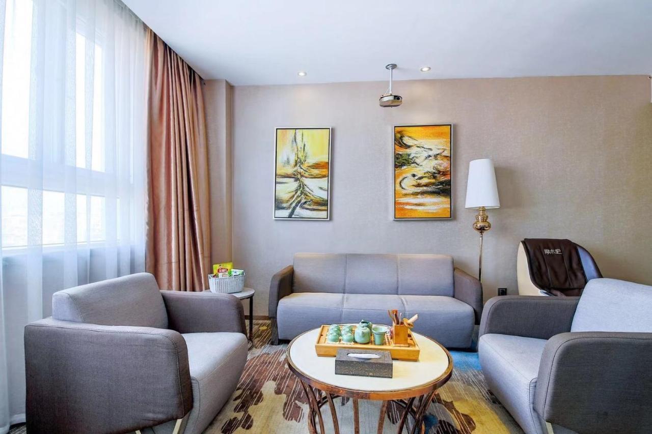 Rui Xin International Hotel Šen-čen Exteriér fotografie