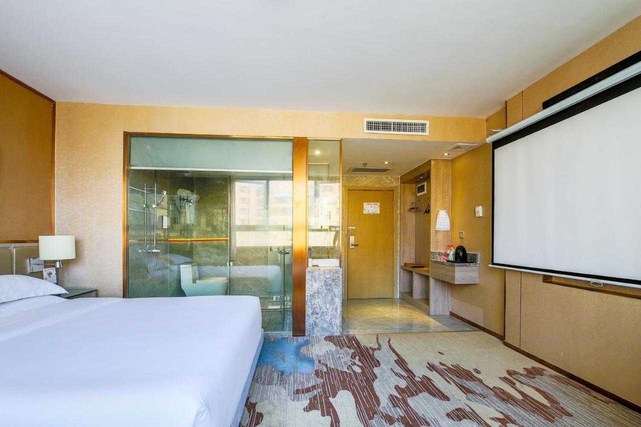 Rui Xin International Hotel Šen-čen Exteriér fotografie