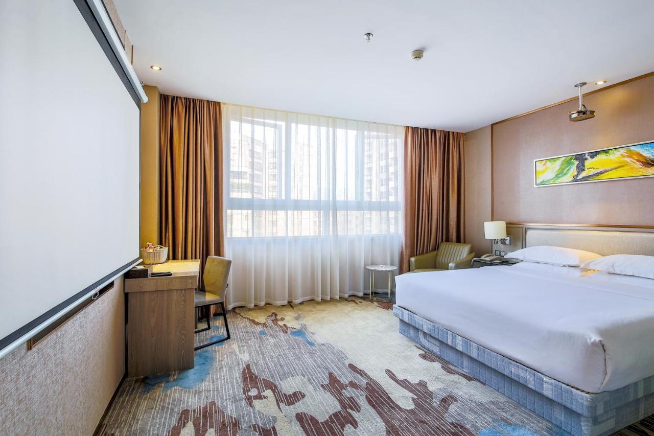 Rui Xin International Hotel Šen-čen Exteriér fotografie
