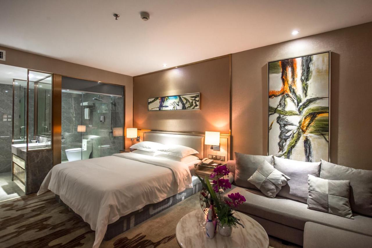 Rui Xin International Hotel Šen-čen Exteriér fotografie