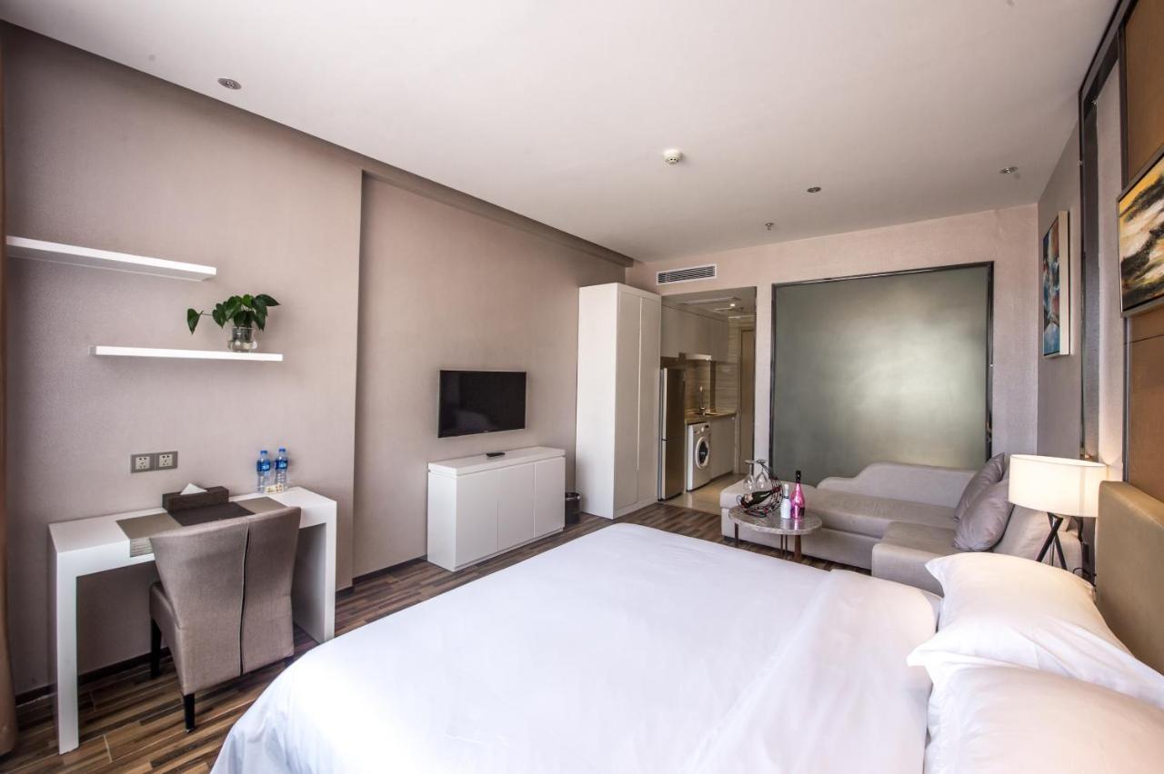 Rui Xin International Hotel Šen-čen Exteriér fotografie